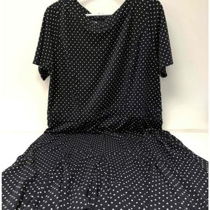 Beautiful Talbots Polka Dot Dress 👗